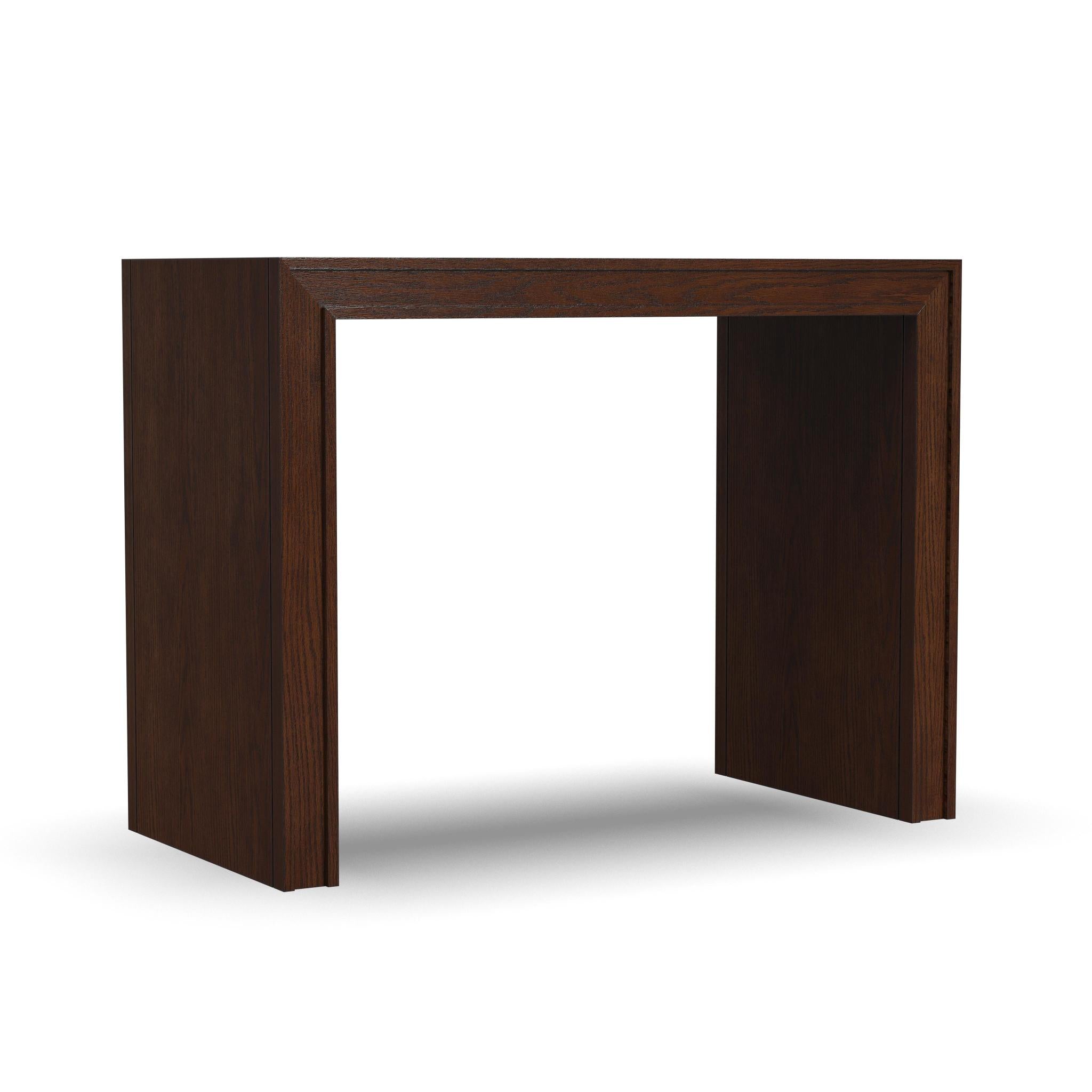 Waterfall Accent Table