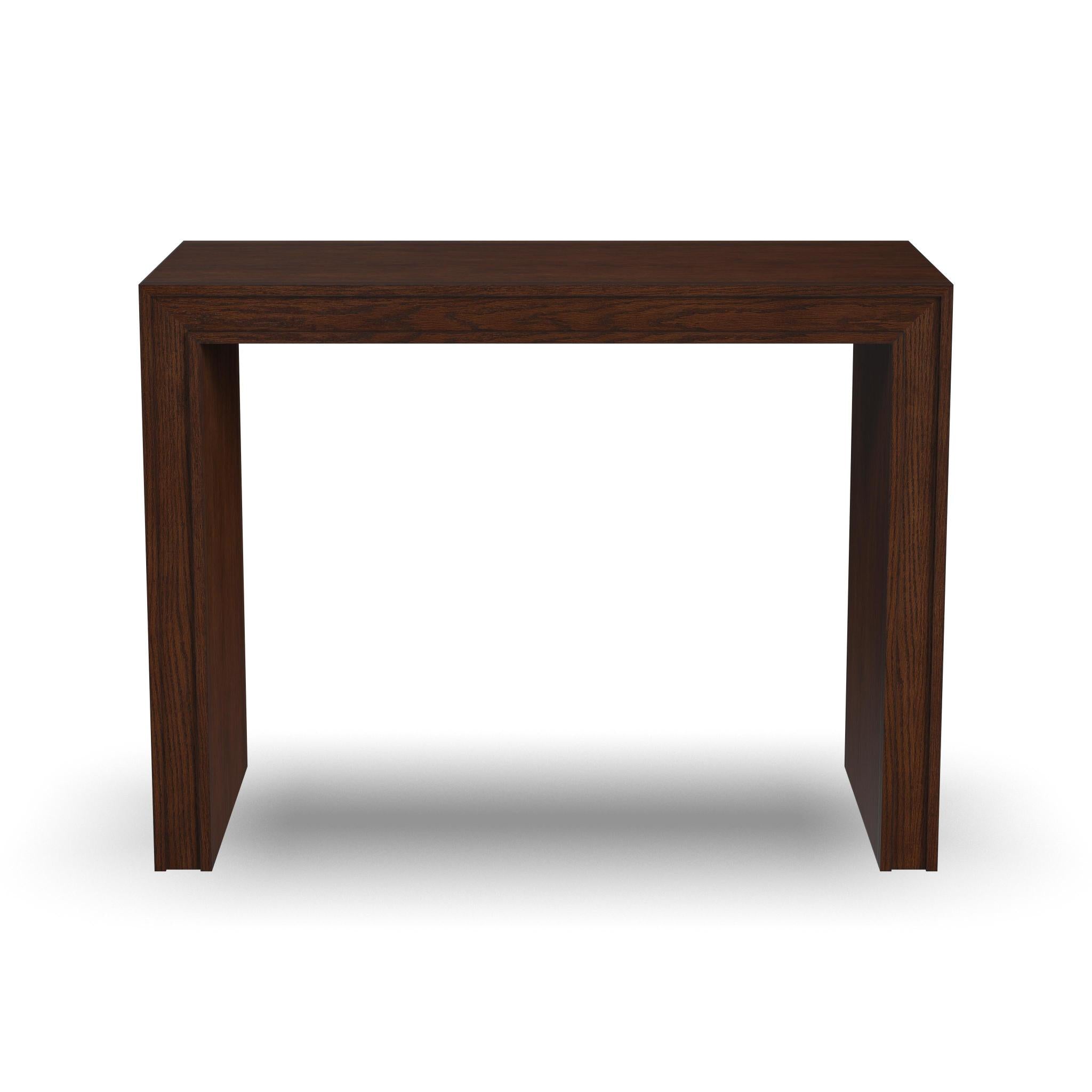 Waterfall Accent Table