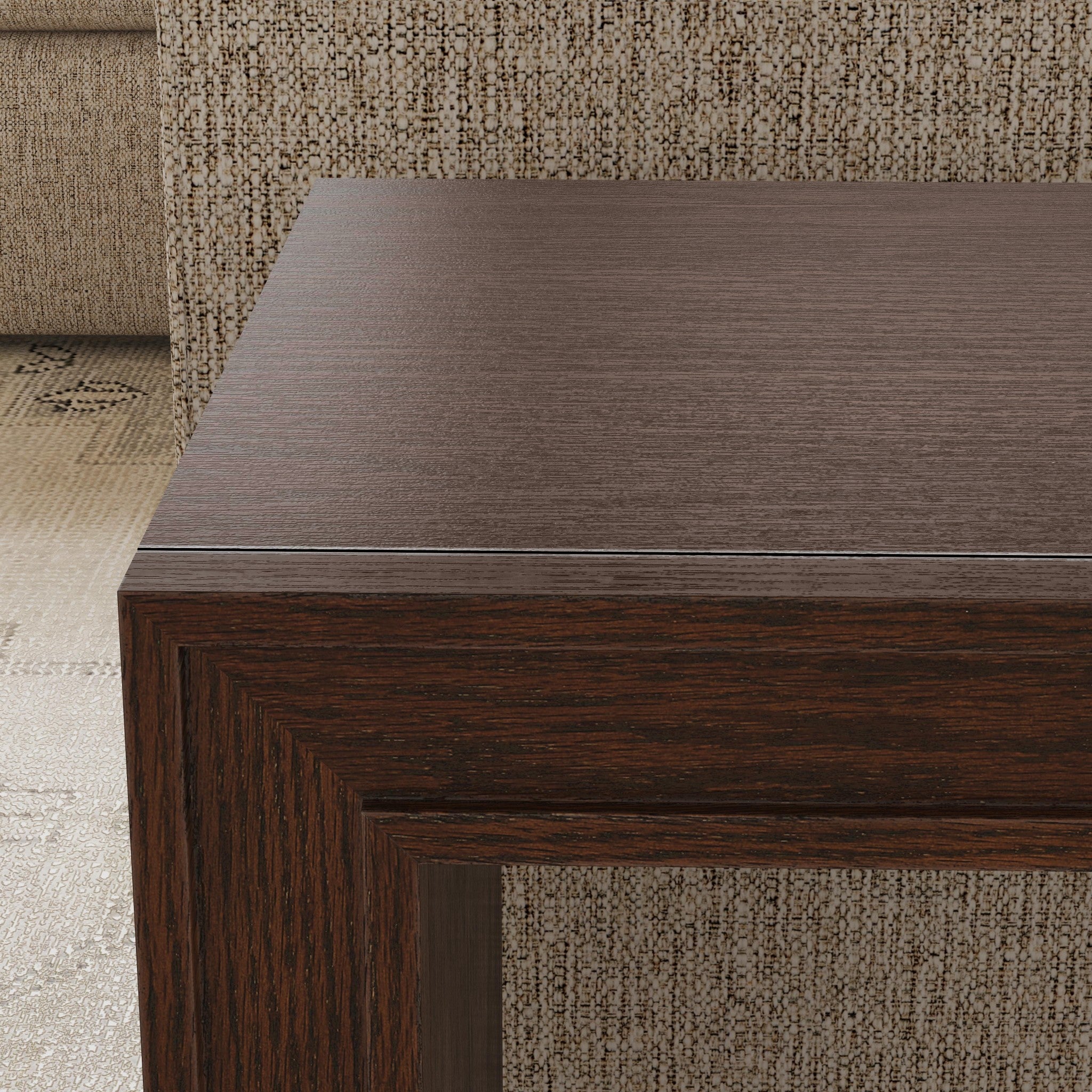 Waterfall Accent Table