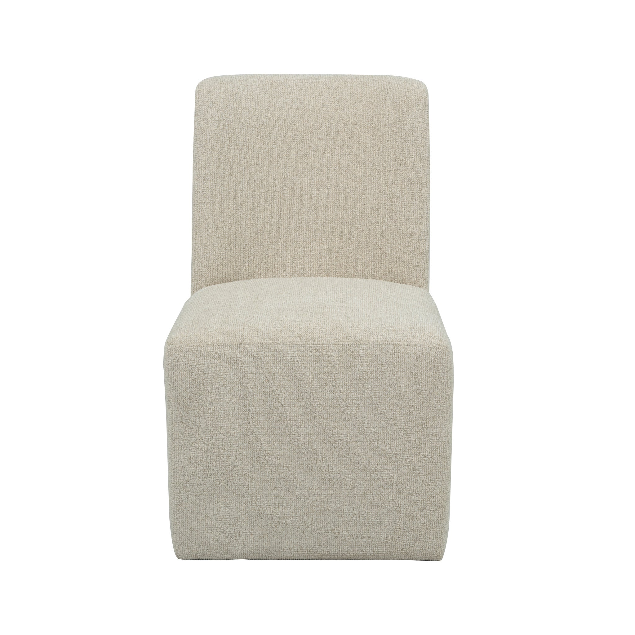 Waterfall Upholstered Dining Chair