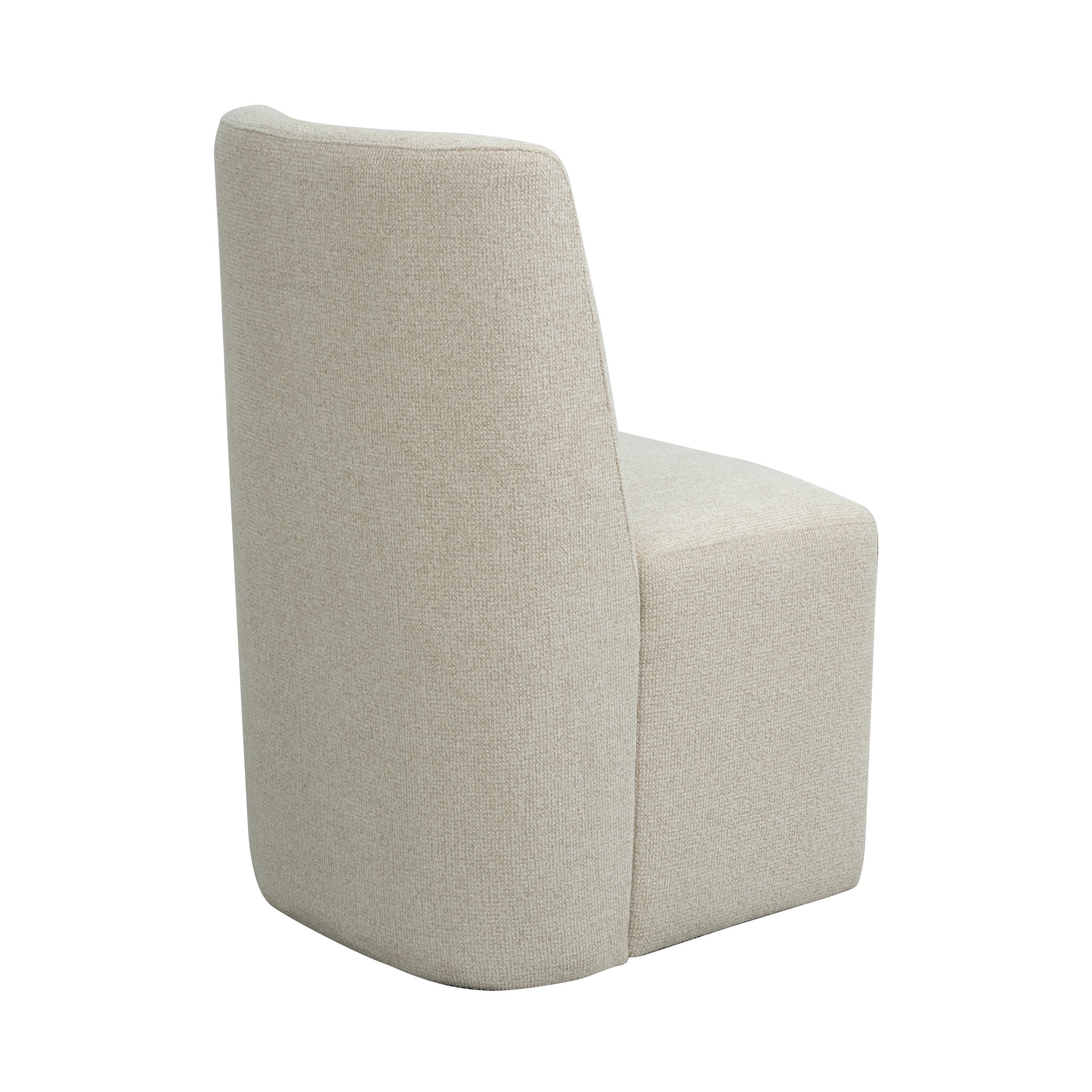 Waterfall Upholstered Dining Chair