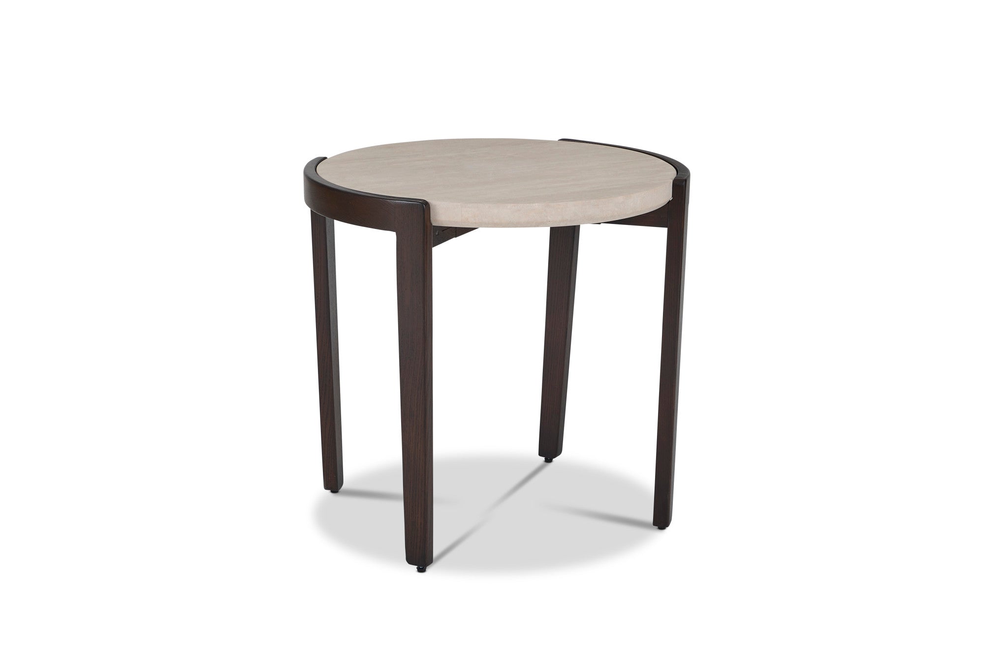 Palette Brown Tall Bunching Table