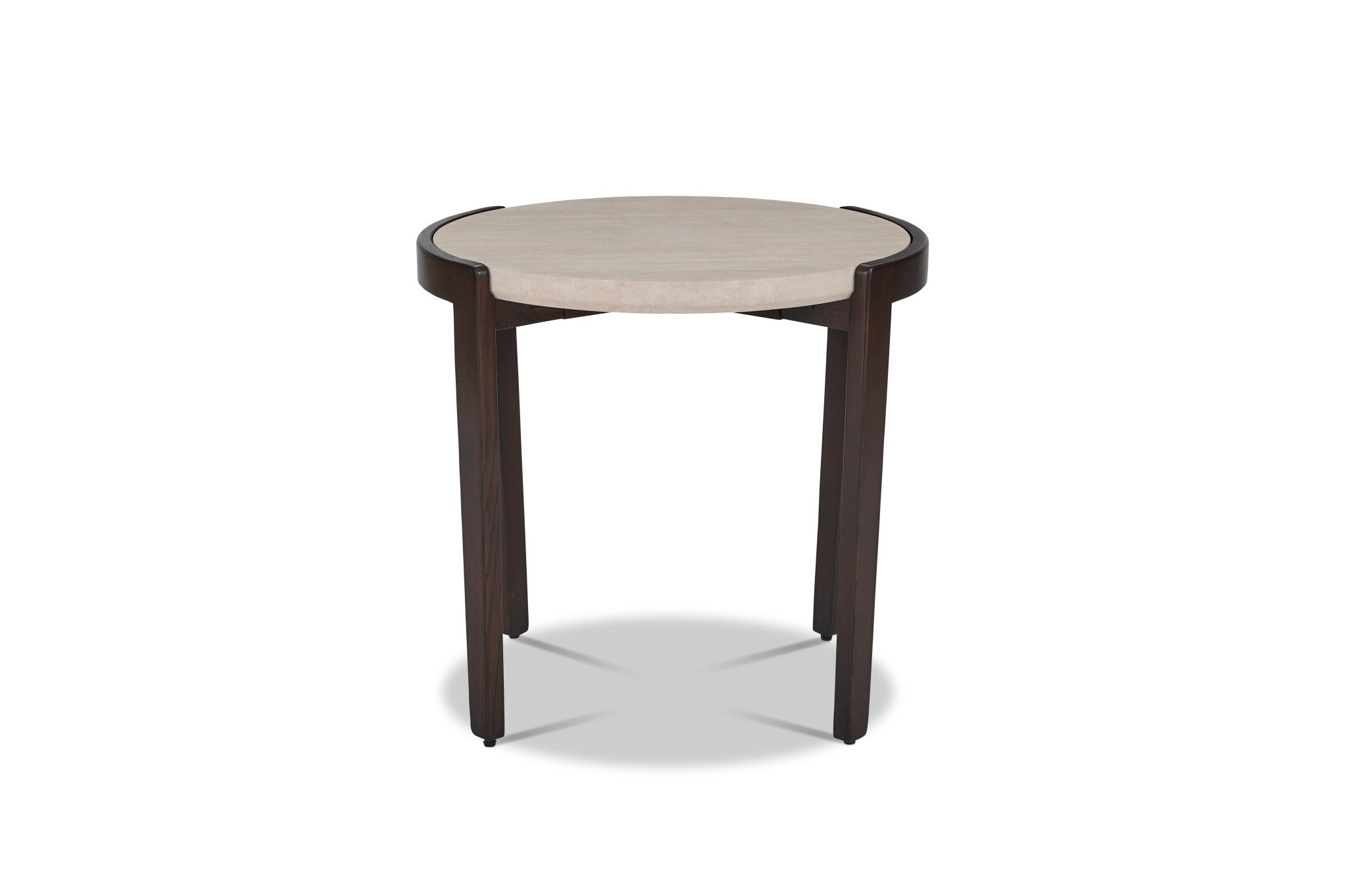 Palette Brown Tall Bunching Table