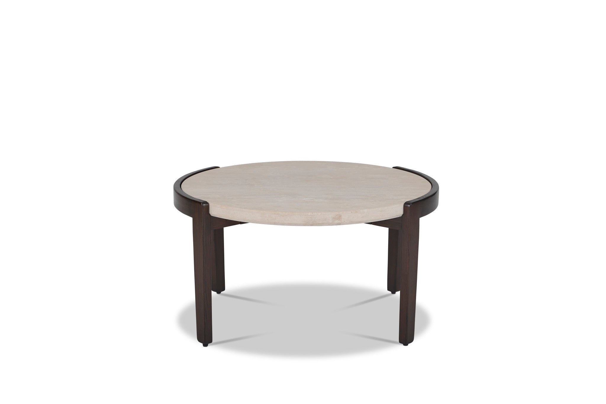 Palette Brown Short Bunching Table