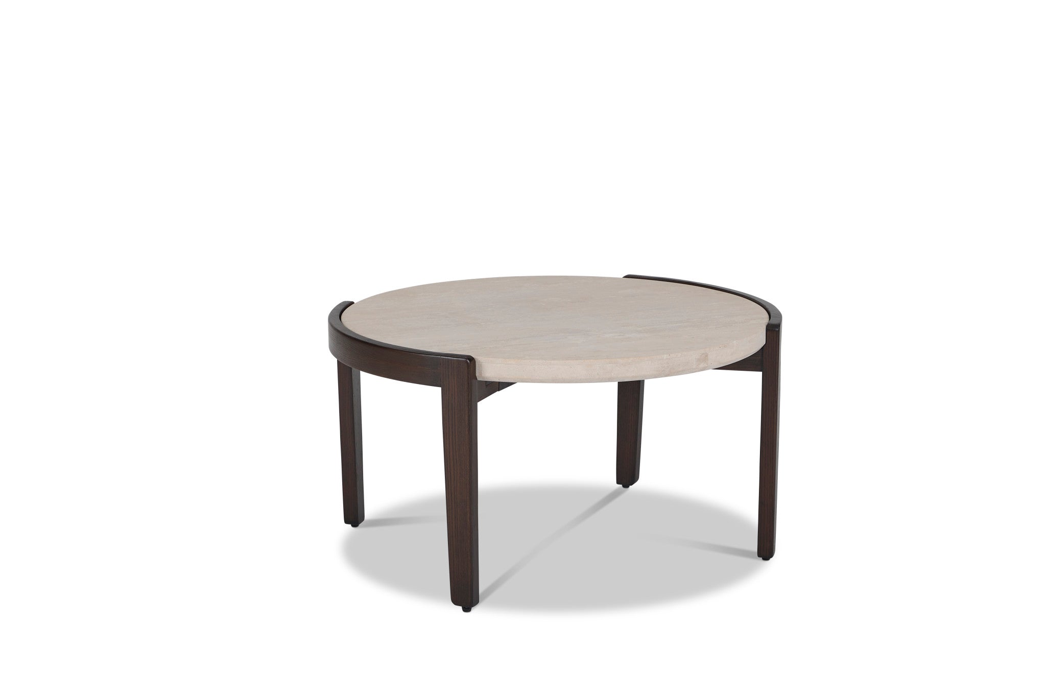 Palette Brown Short Bunching Table