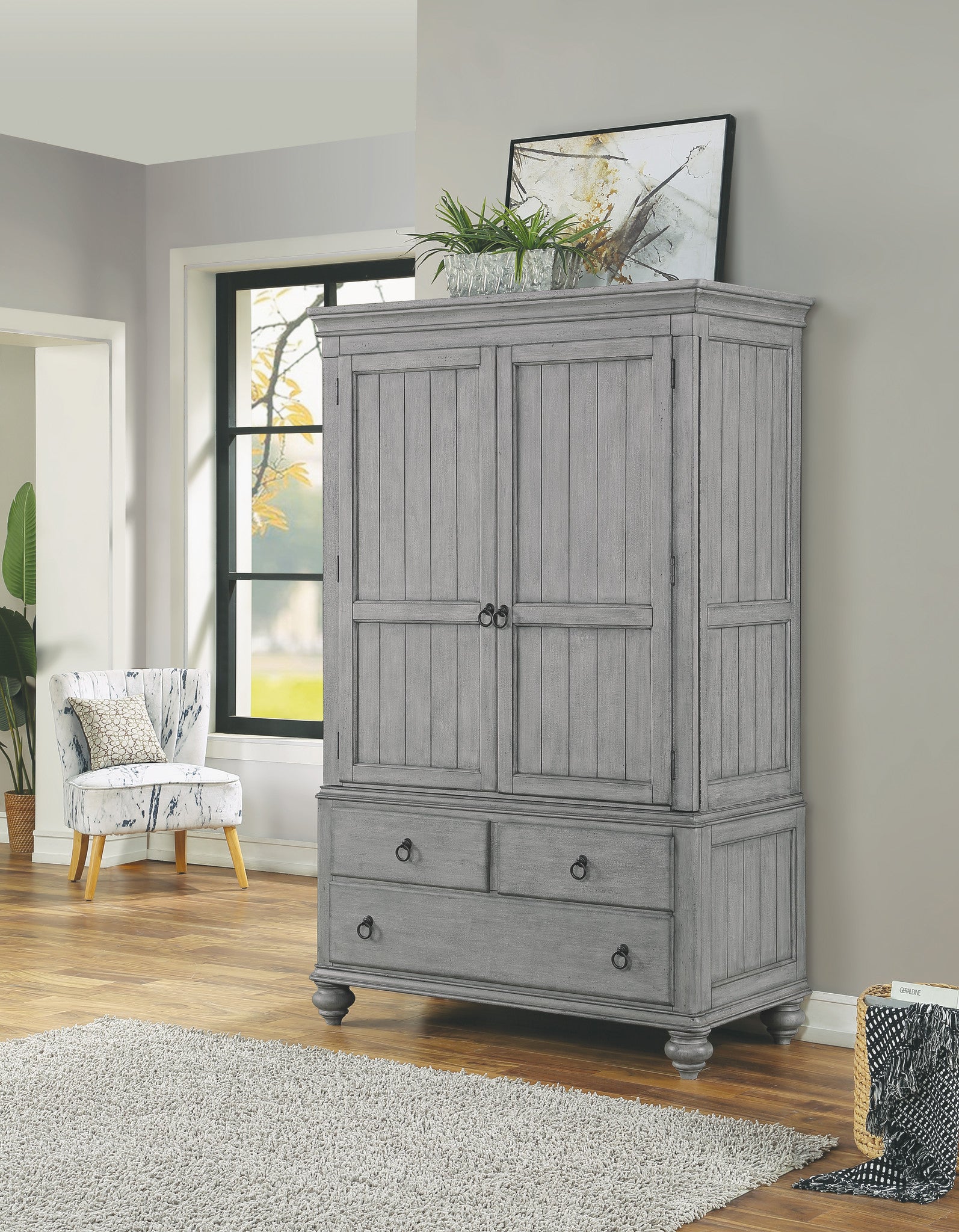 Plymouth Armoire