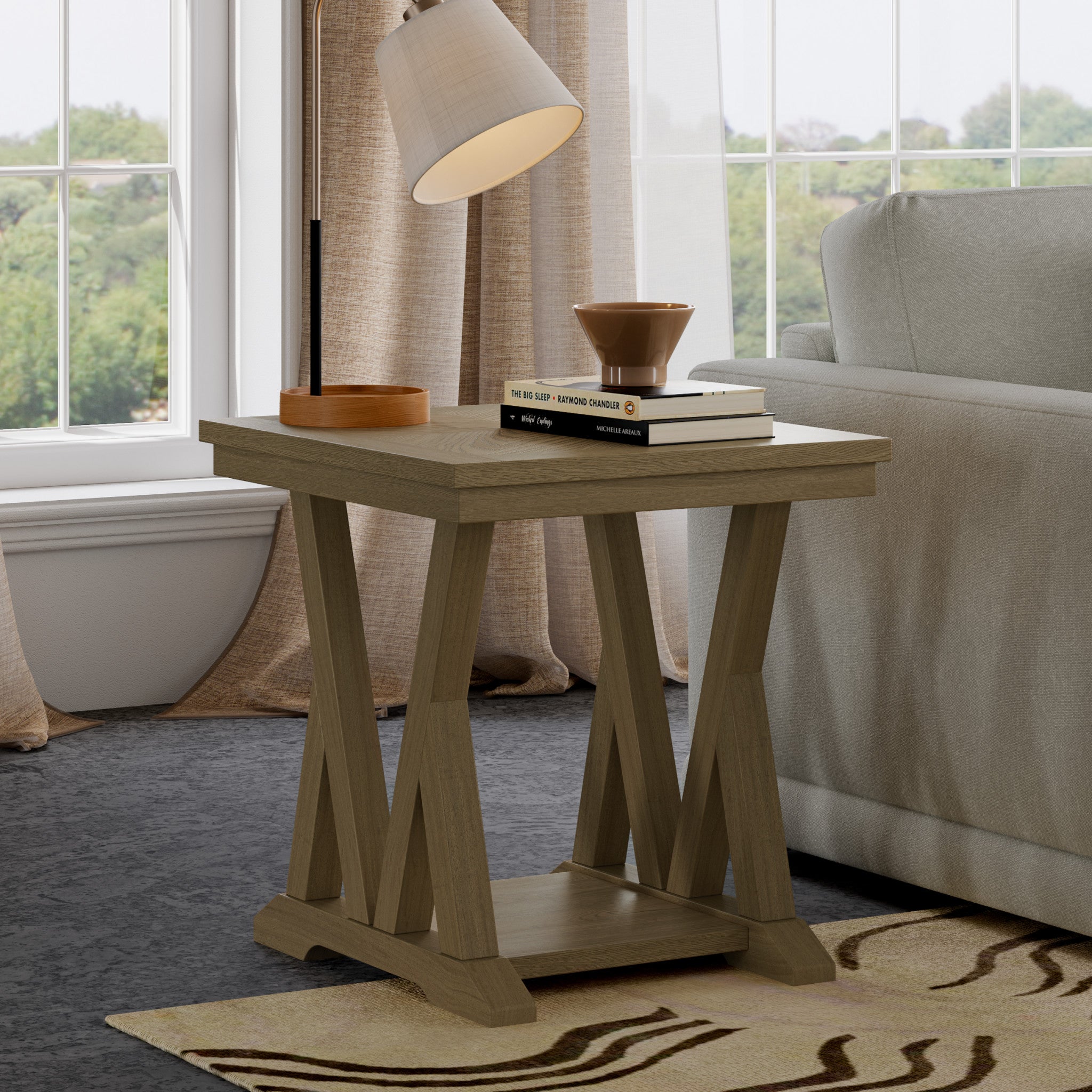 Maren End Table