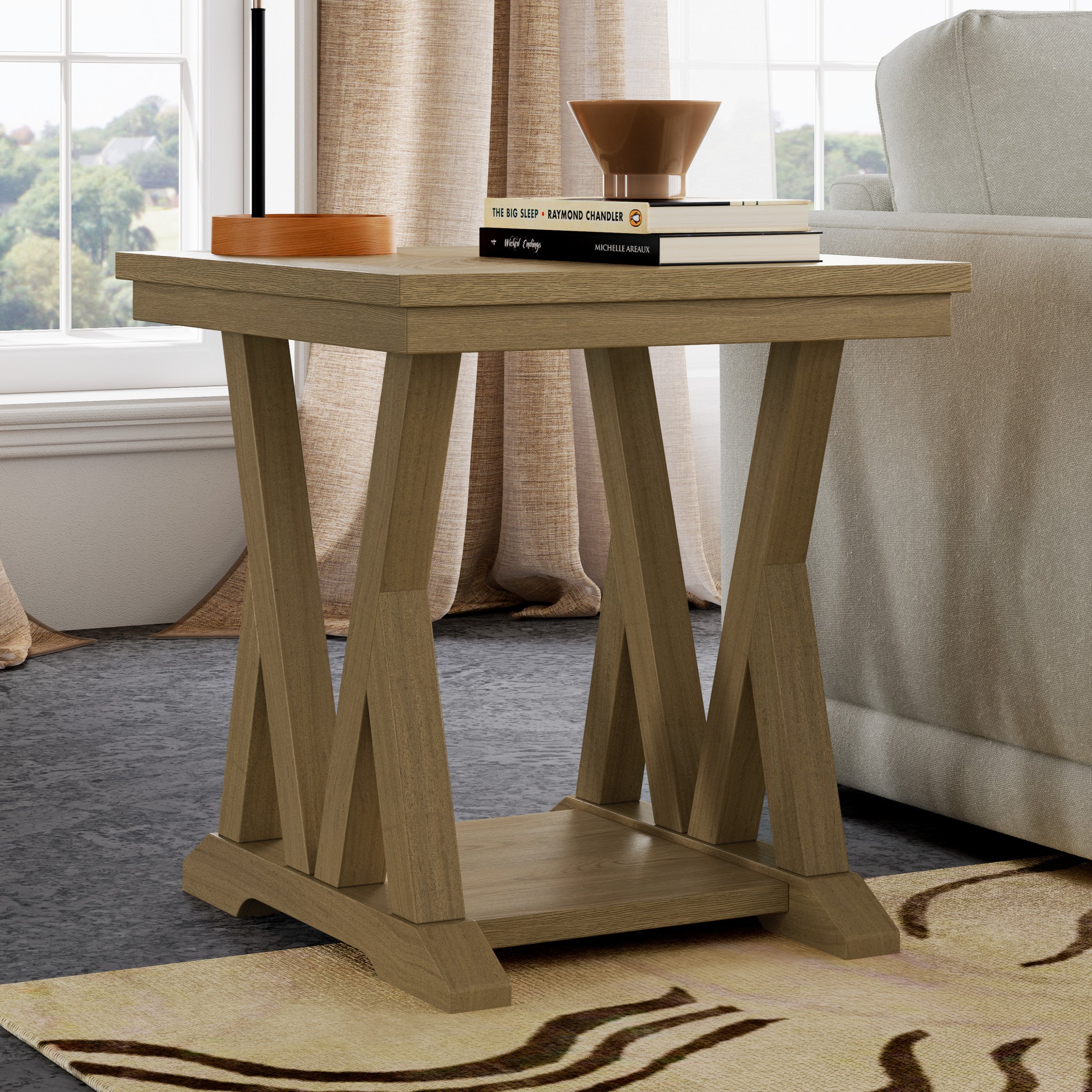 Maren End Table