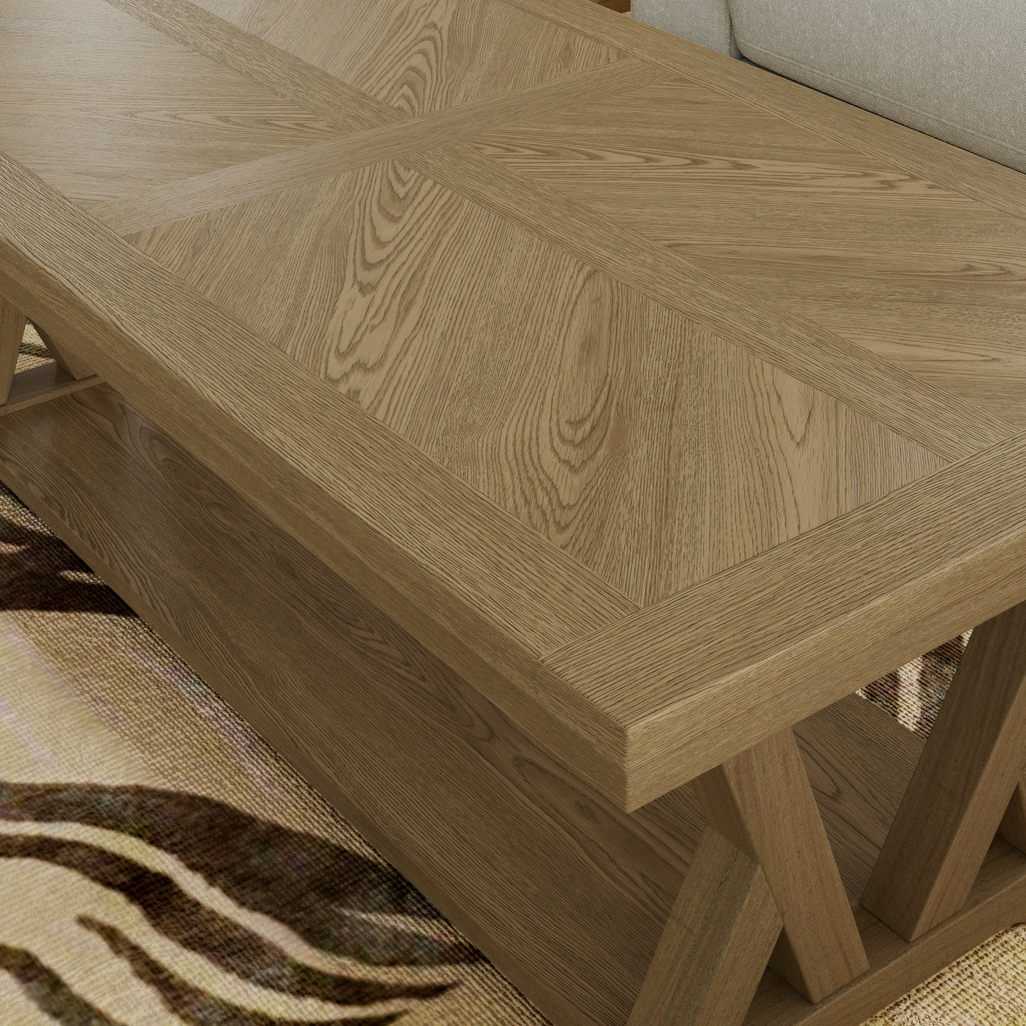 Maren Rectangular Coffee Table