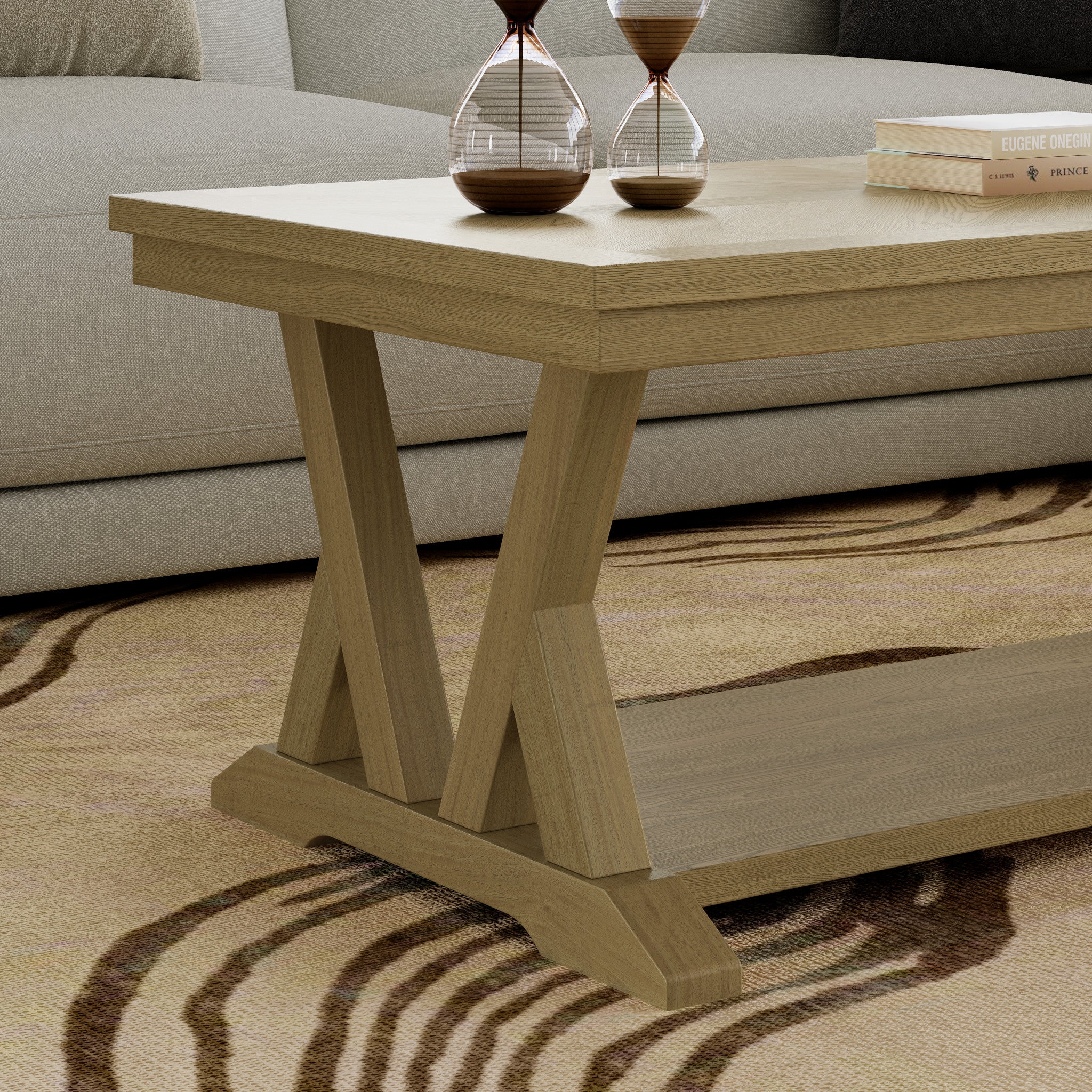 Maren Rectangular Coffee Table