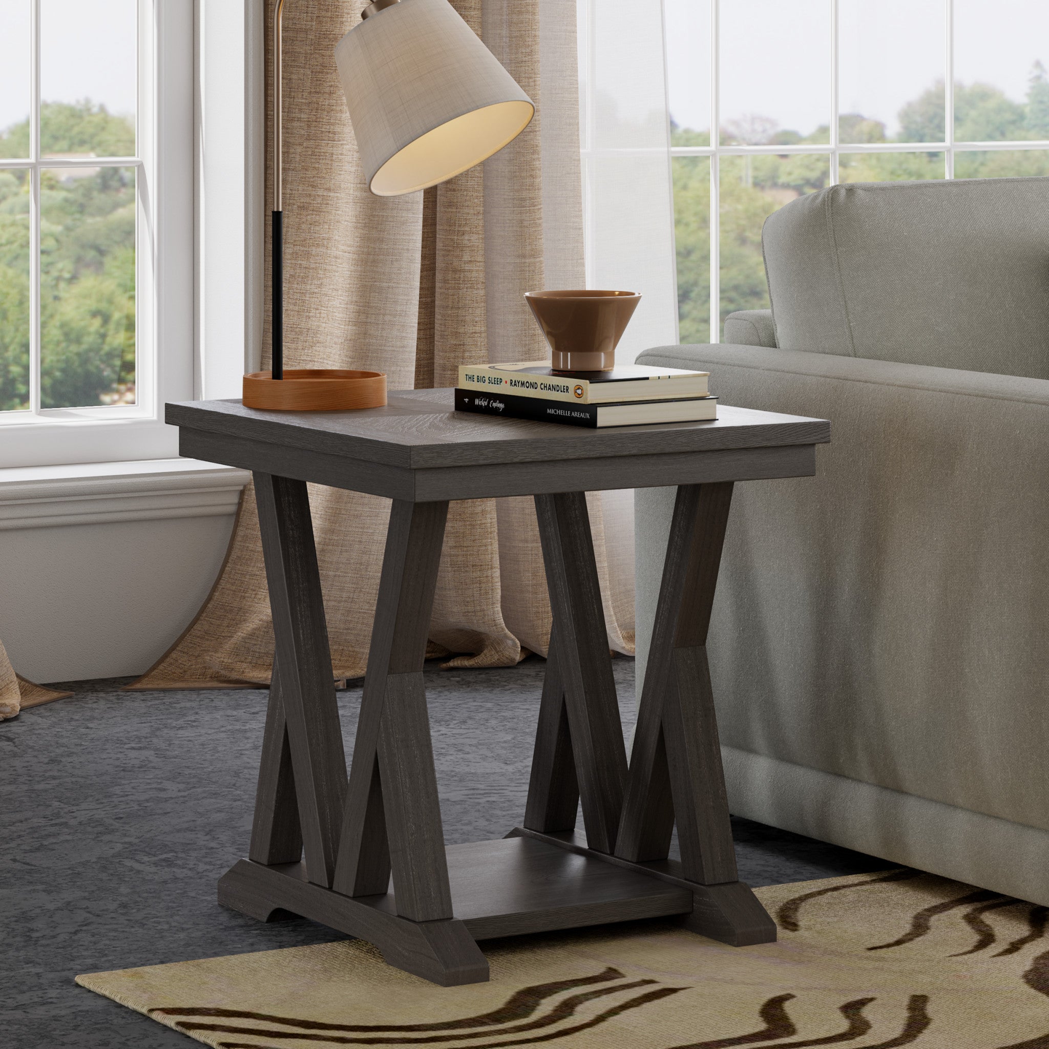 Maren End Table