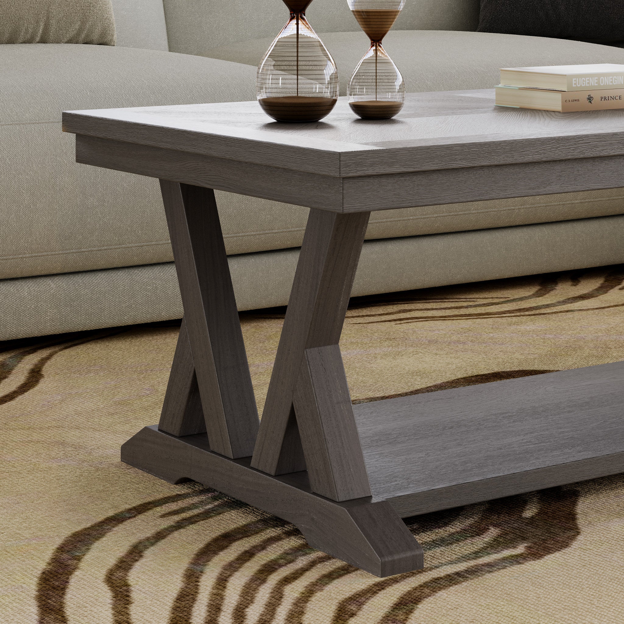 Maren Rectangular Coffee Table