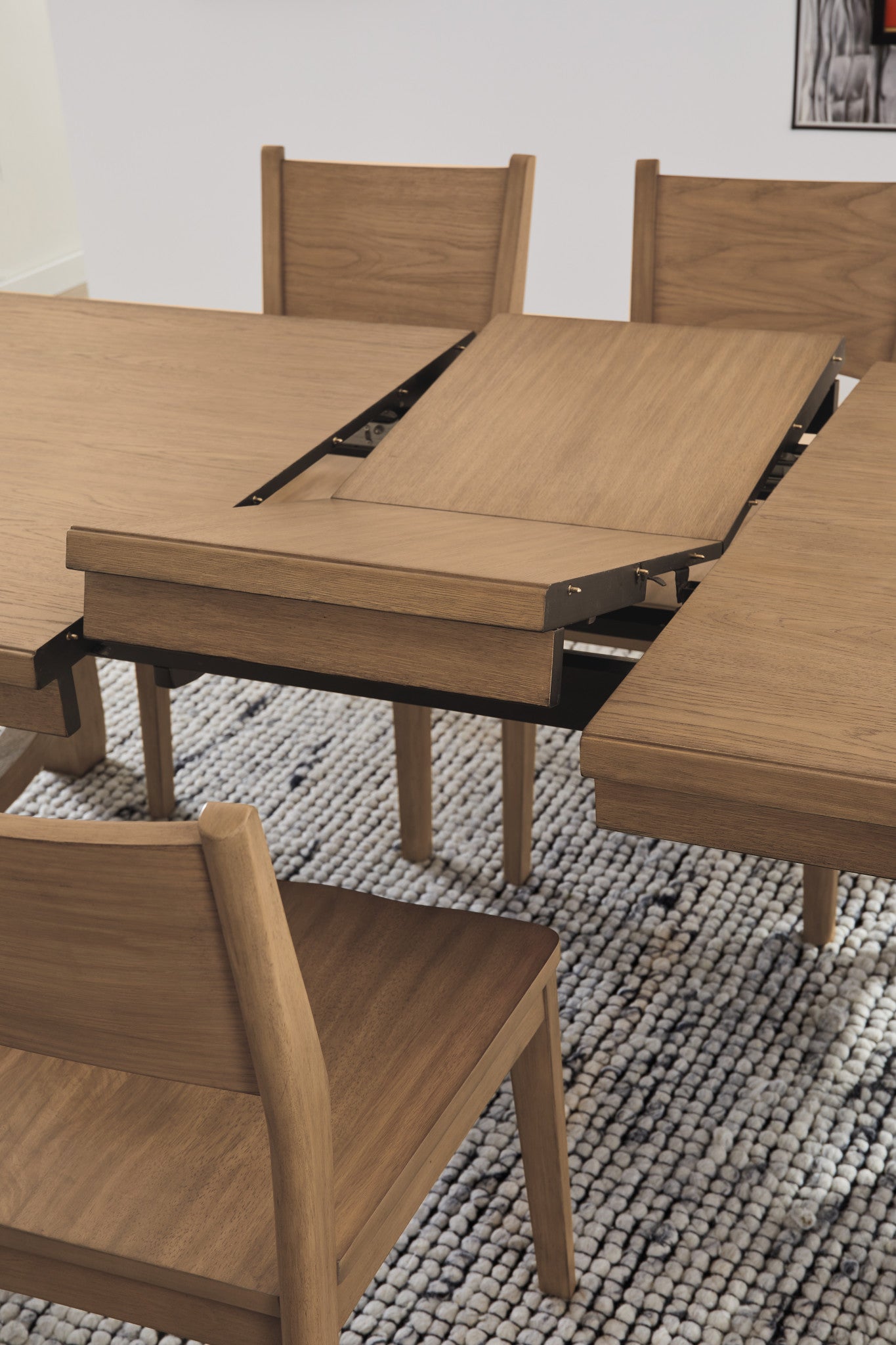 Normandy Rectangular Dining Table