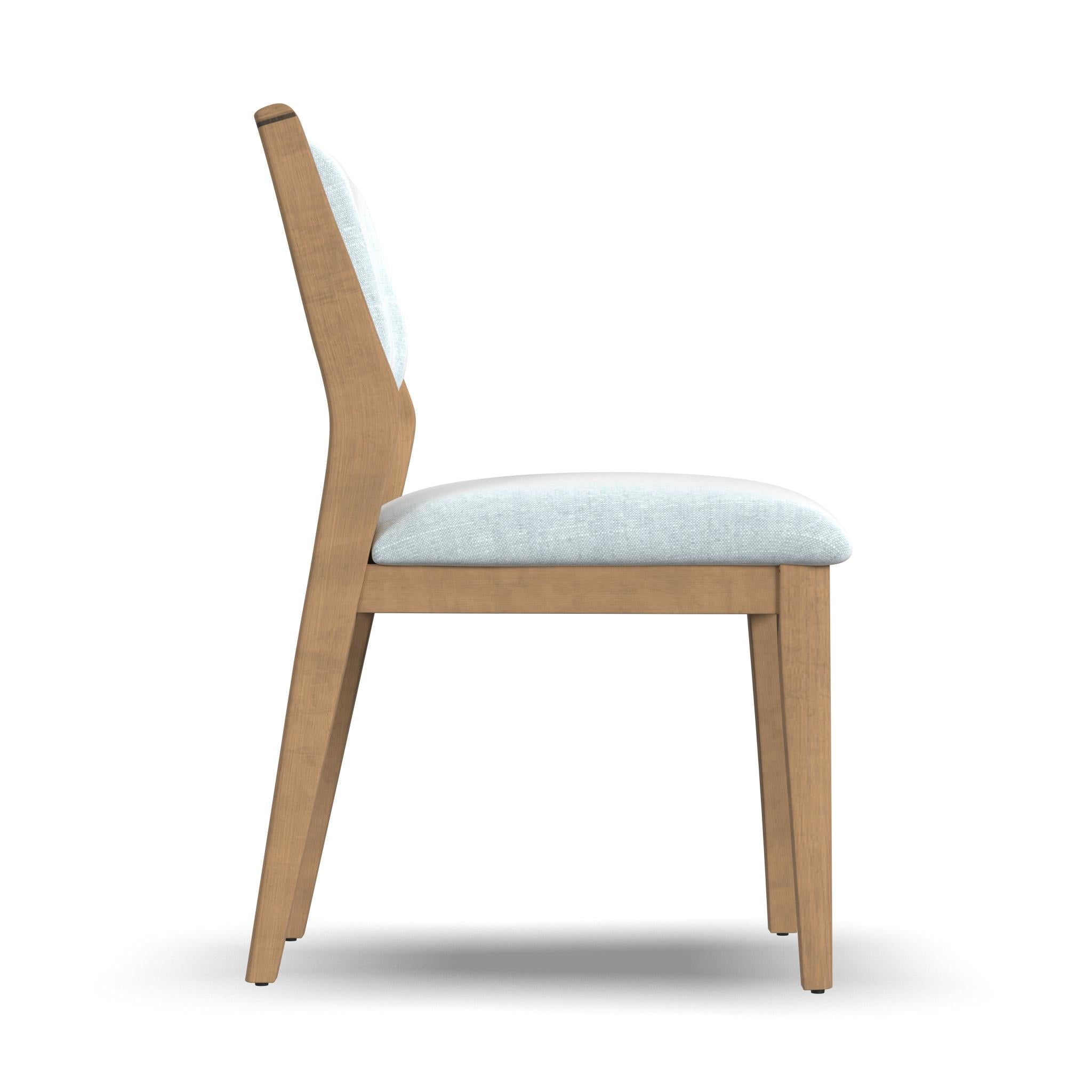 Normandy Upholstered Dining Chair