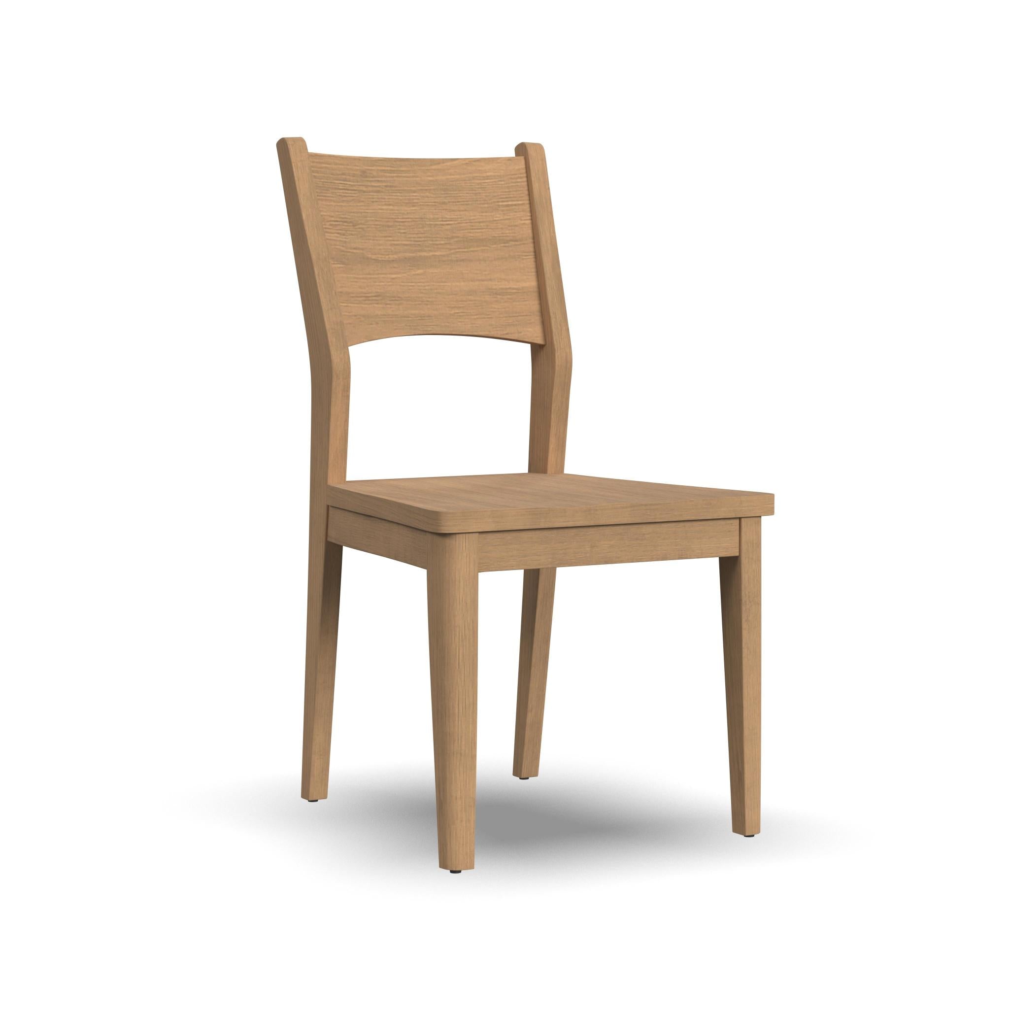 Normandy Wood Dining Chair