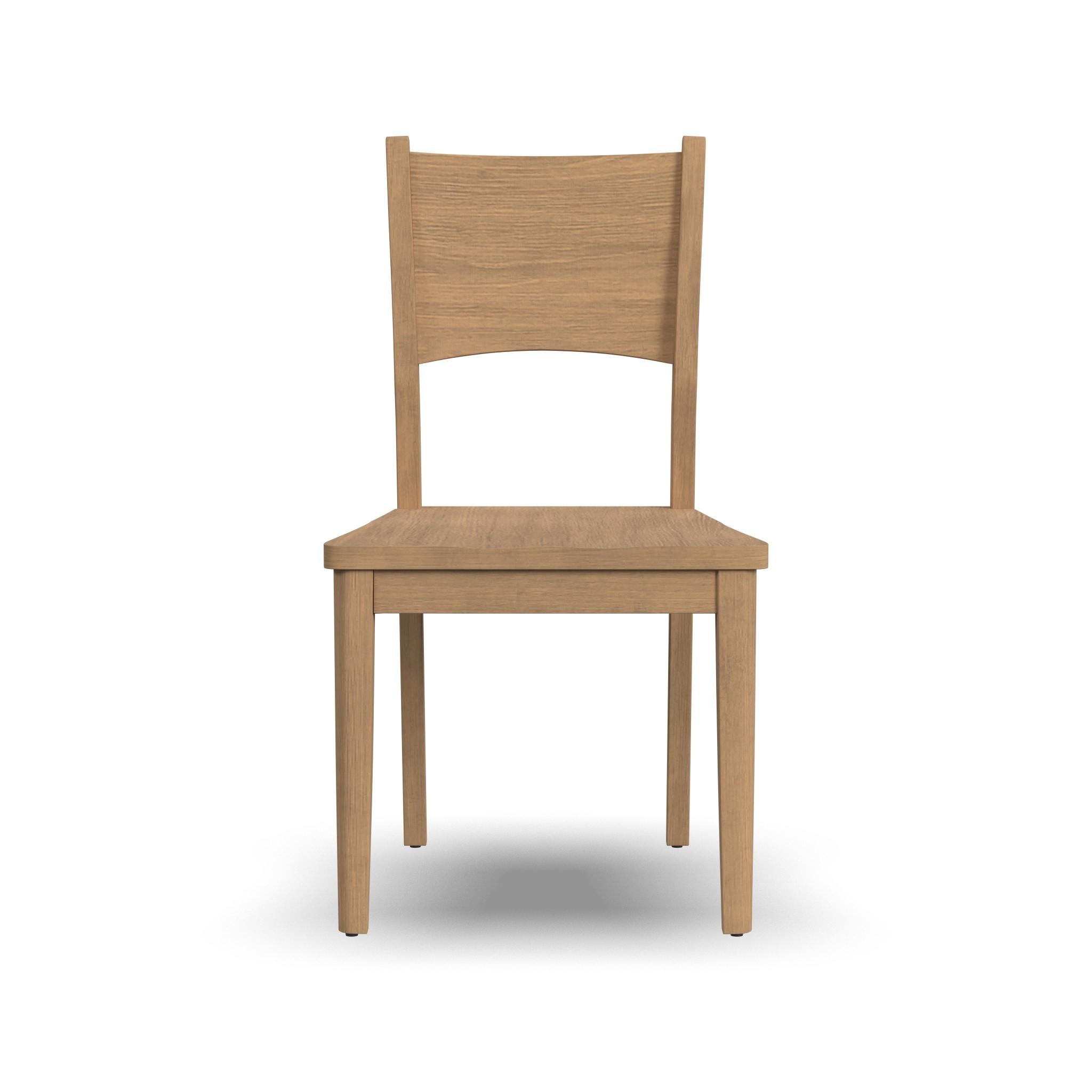 Normandy Wood Dining Chair