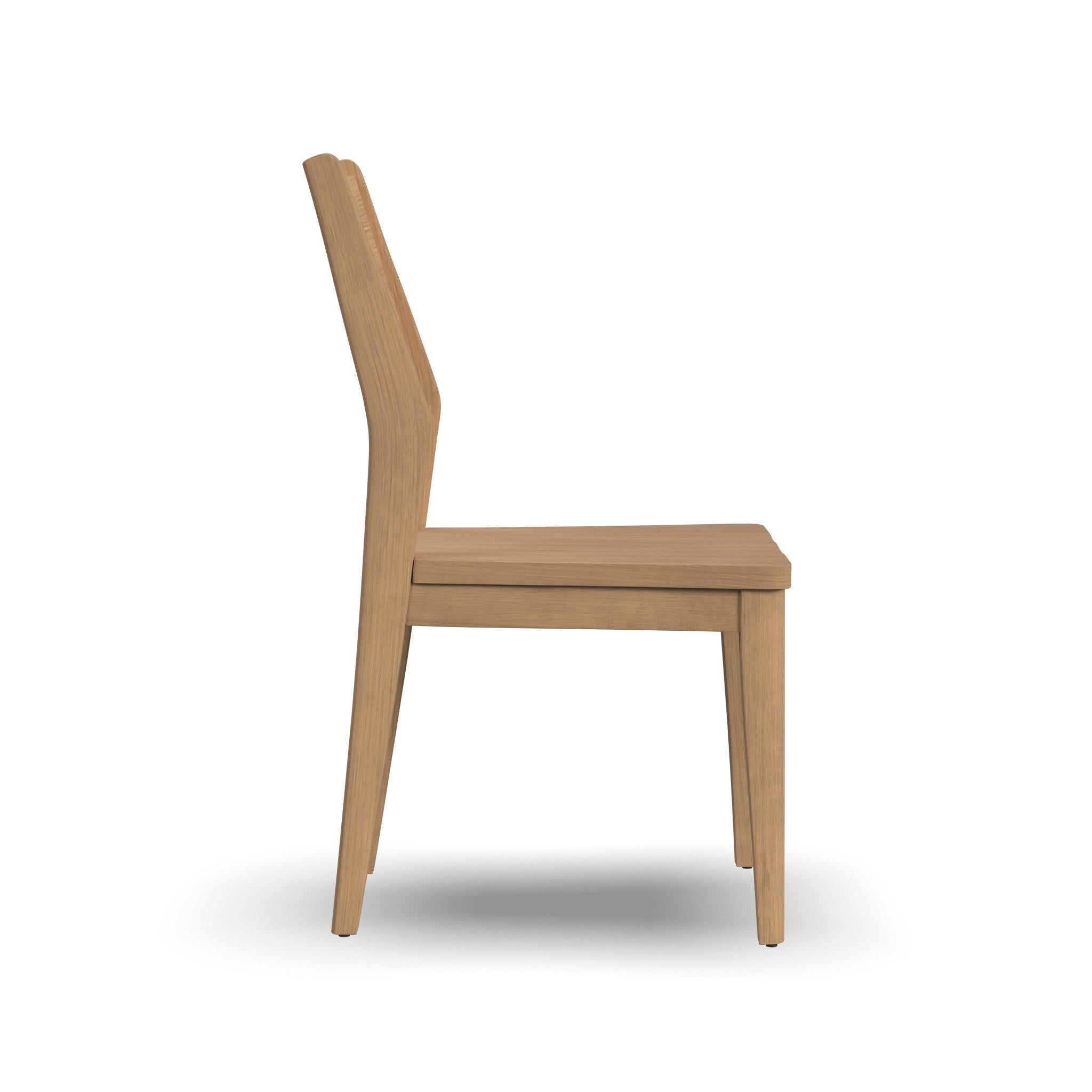 Normandy Wood Dining Chair