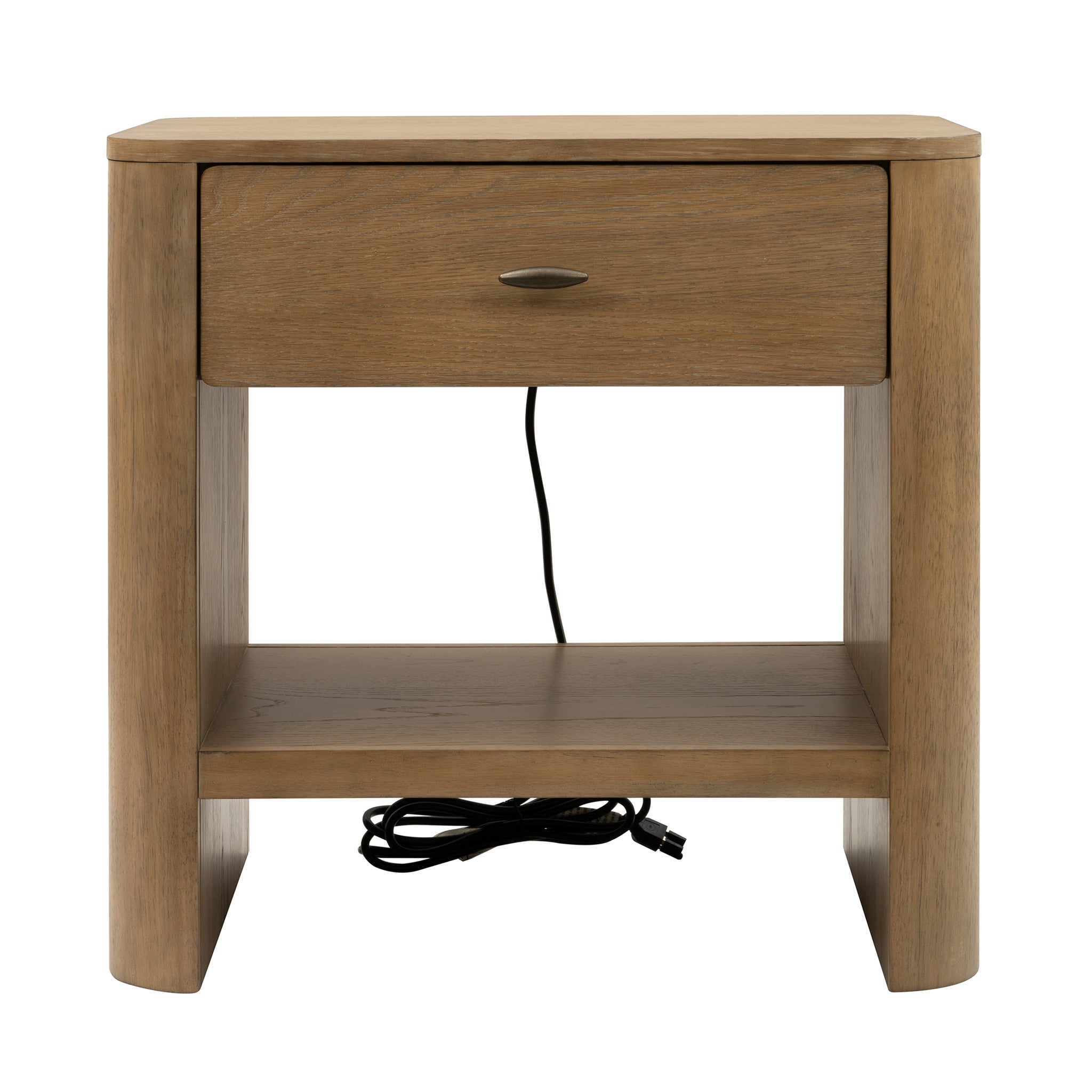 Normandy Open Nightstand