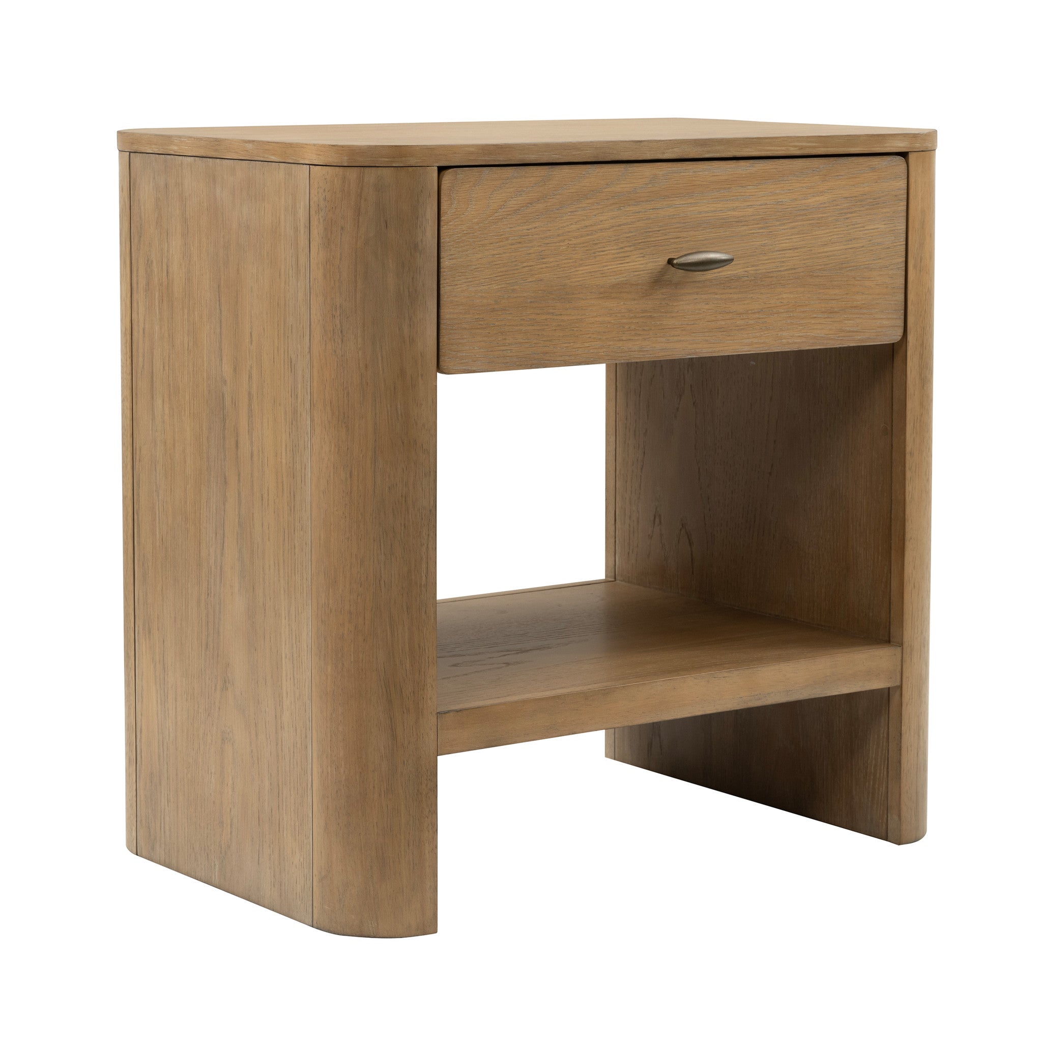 Normandy Open Nightstand