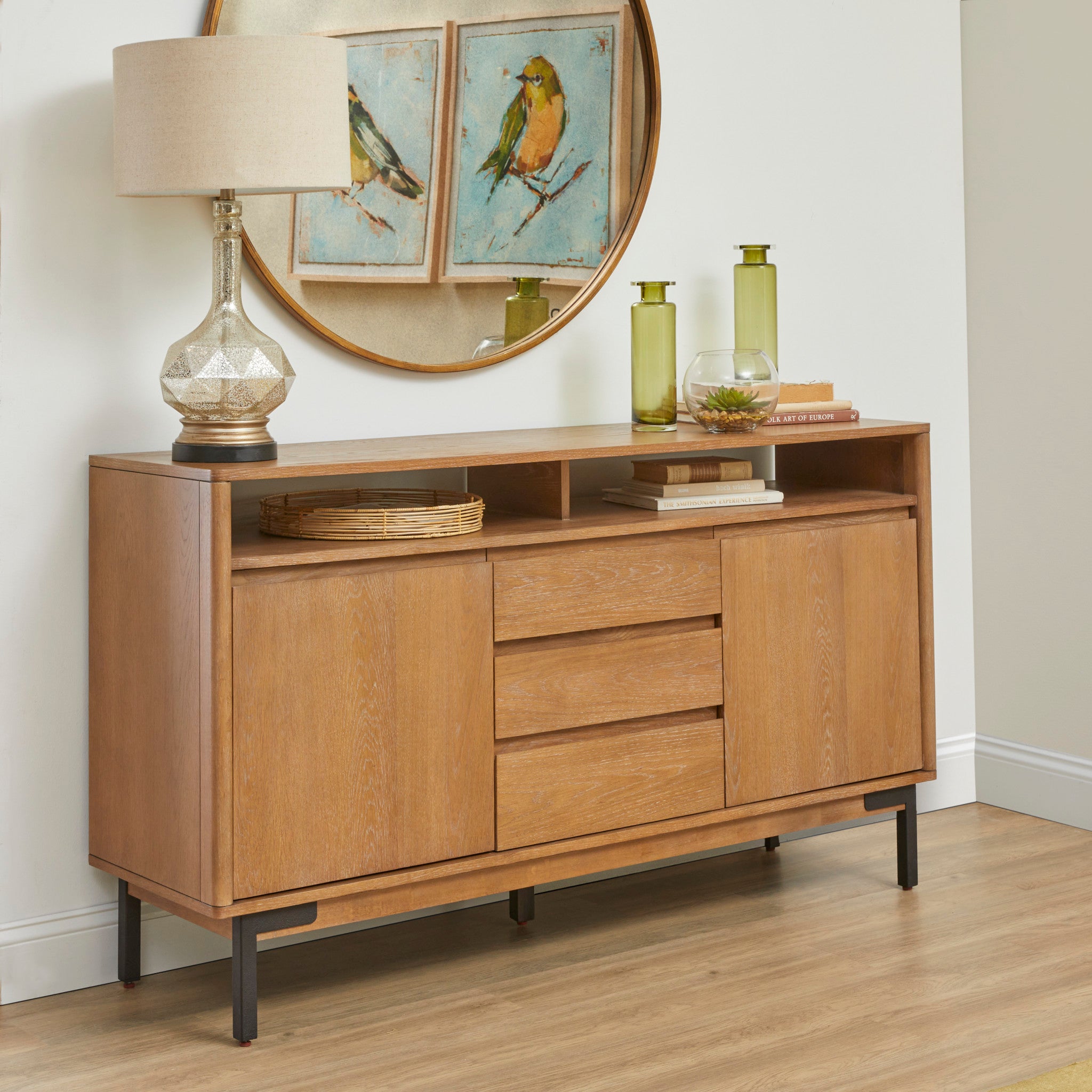 Millwork Sideboard