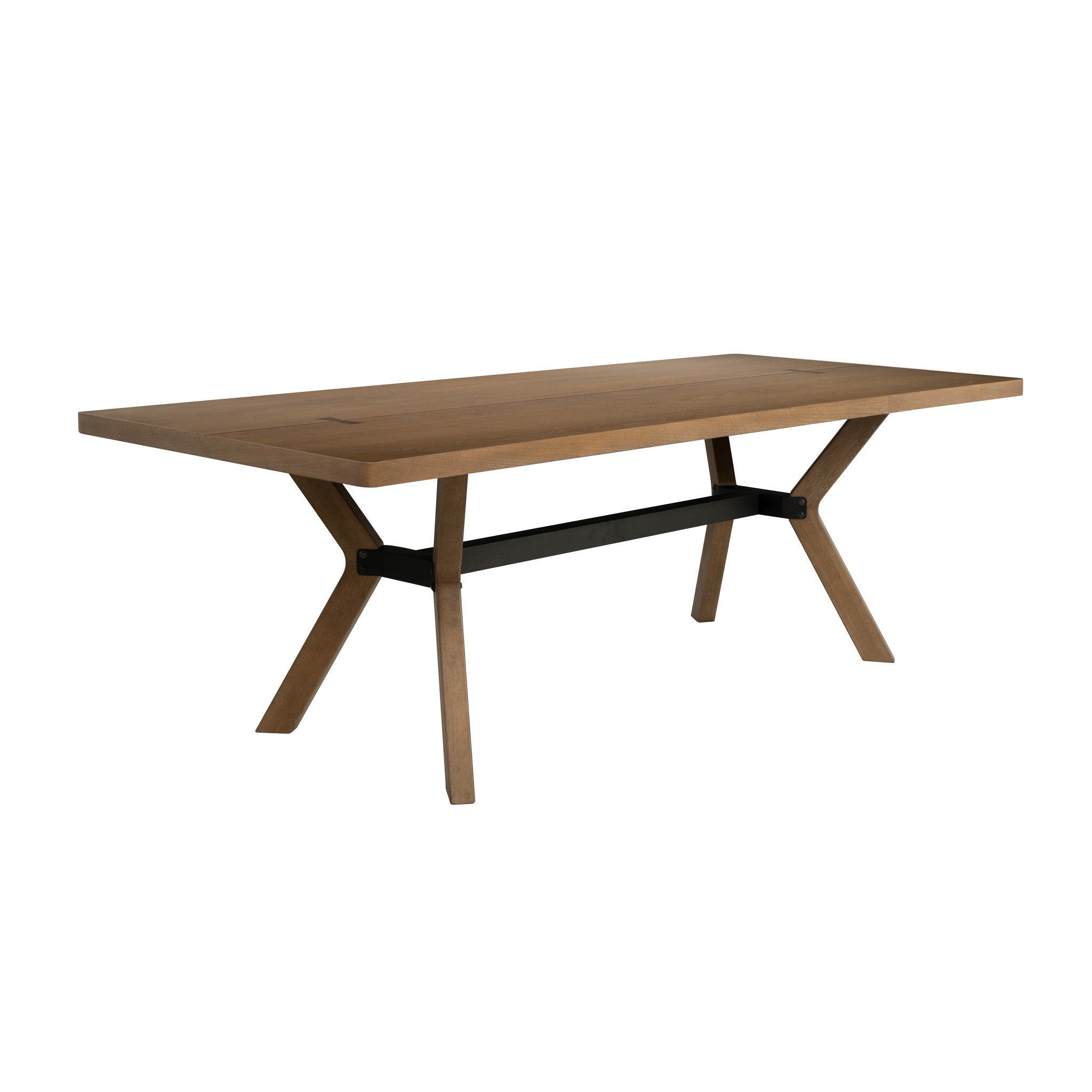 Millwork Rectangular Dining Table