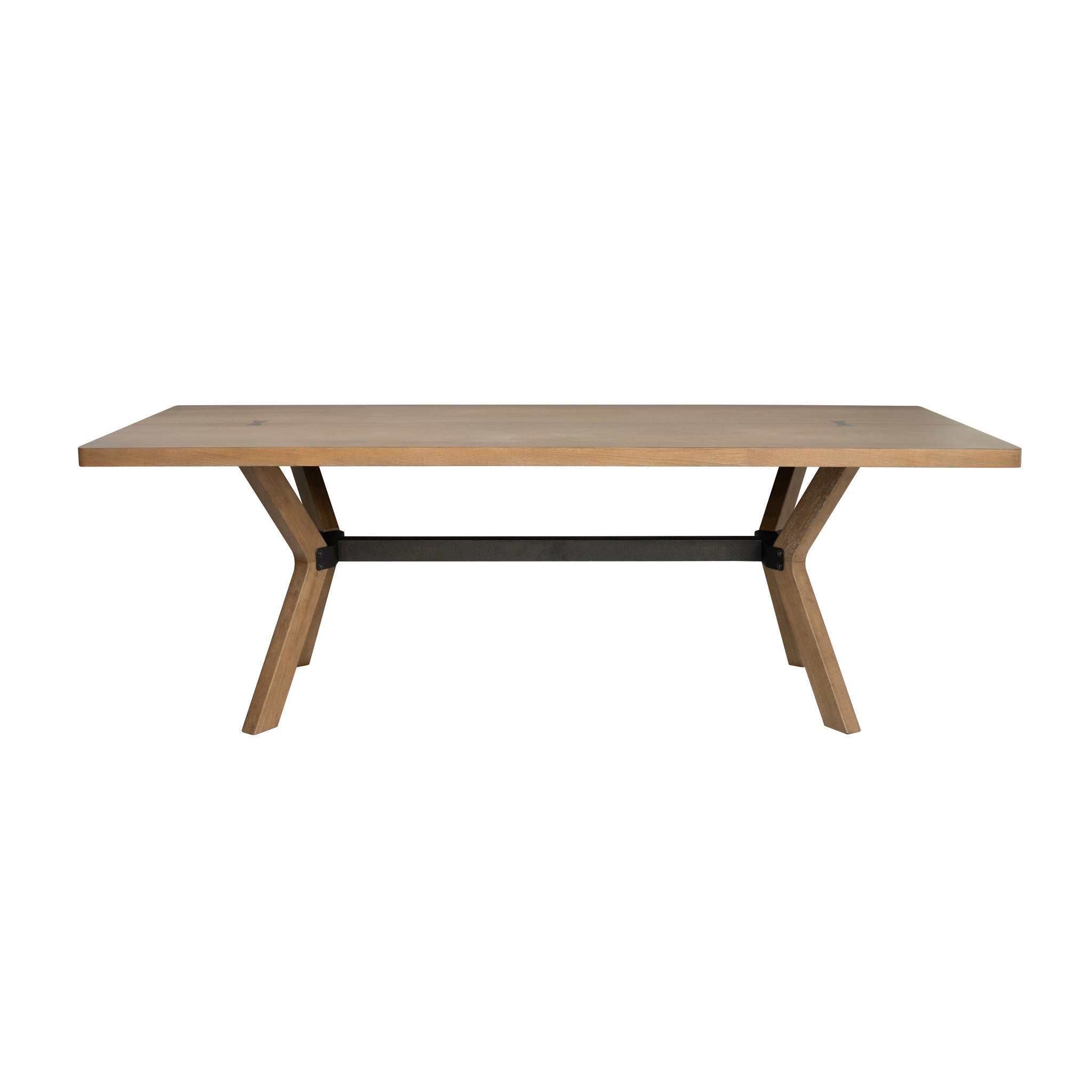 Millwork Rectangular Dining Table