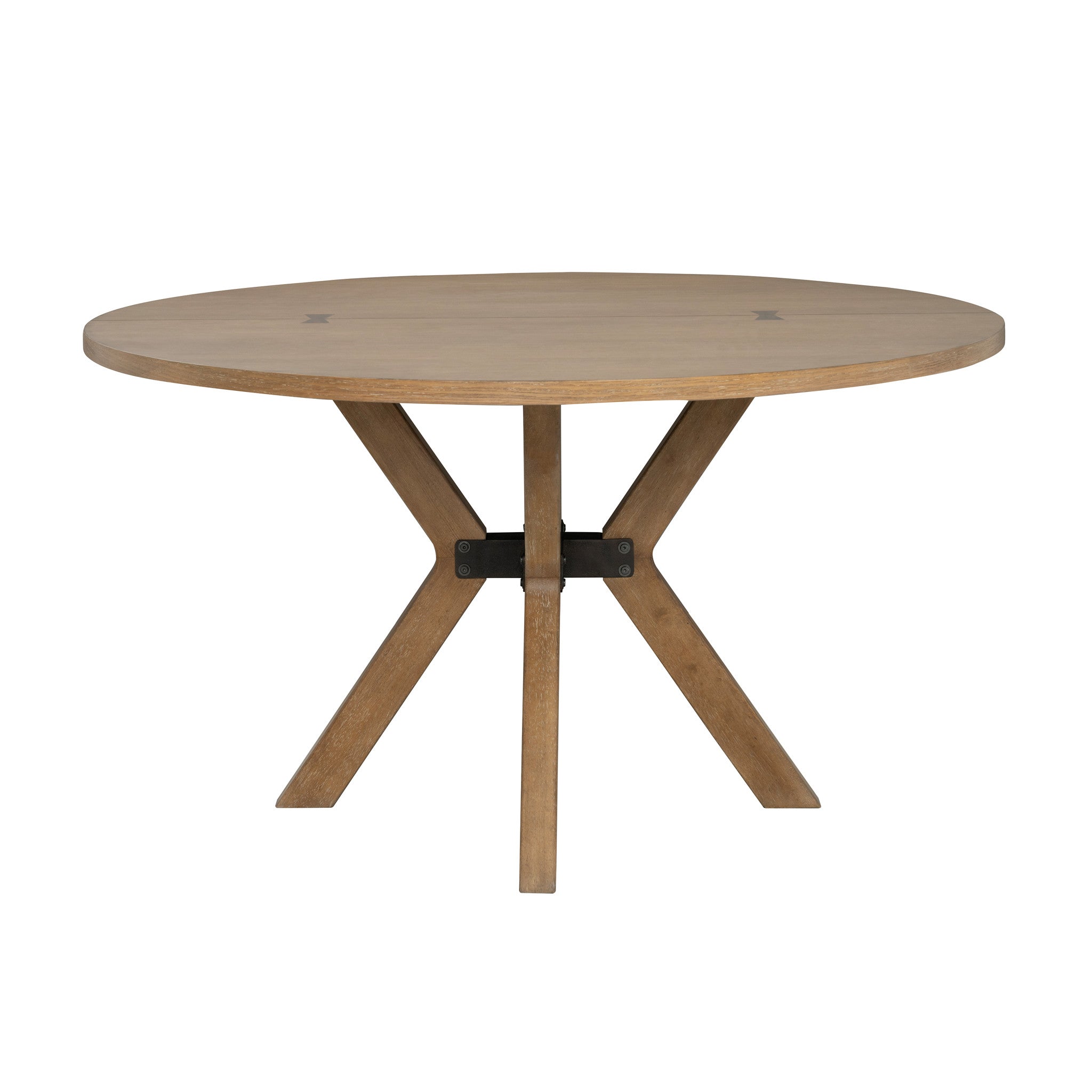 Millwork Round Dining Table