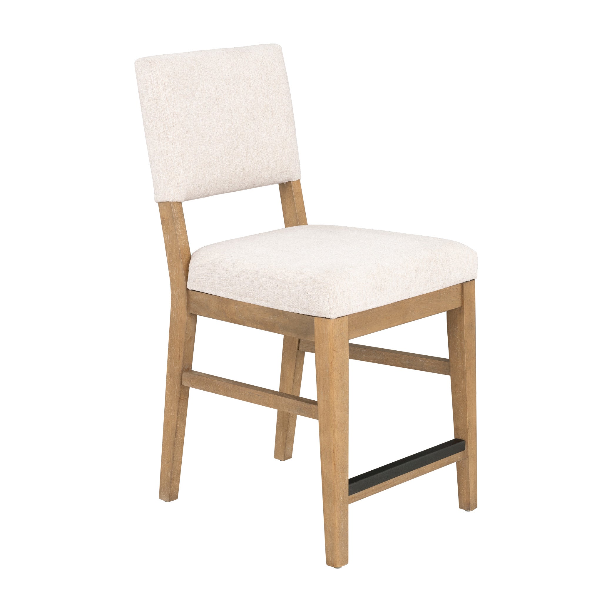 Millwork Off-White Counter Chair