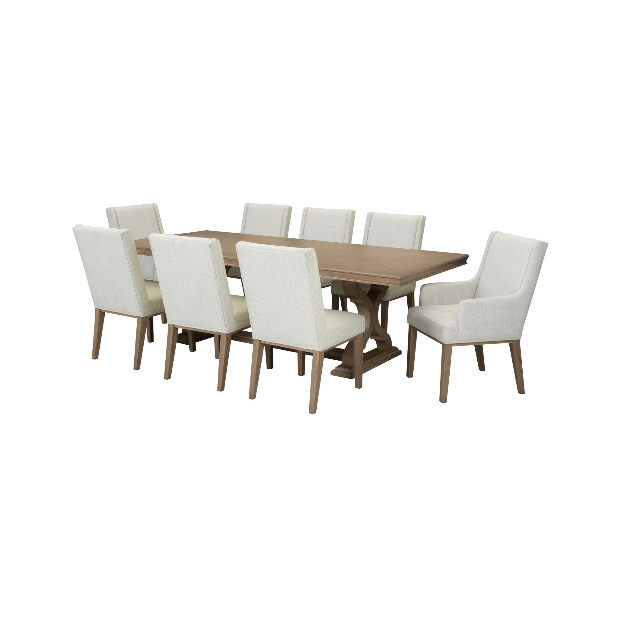 Estate 9-Piece Dining Set