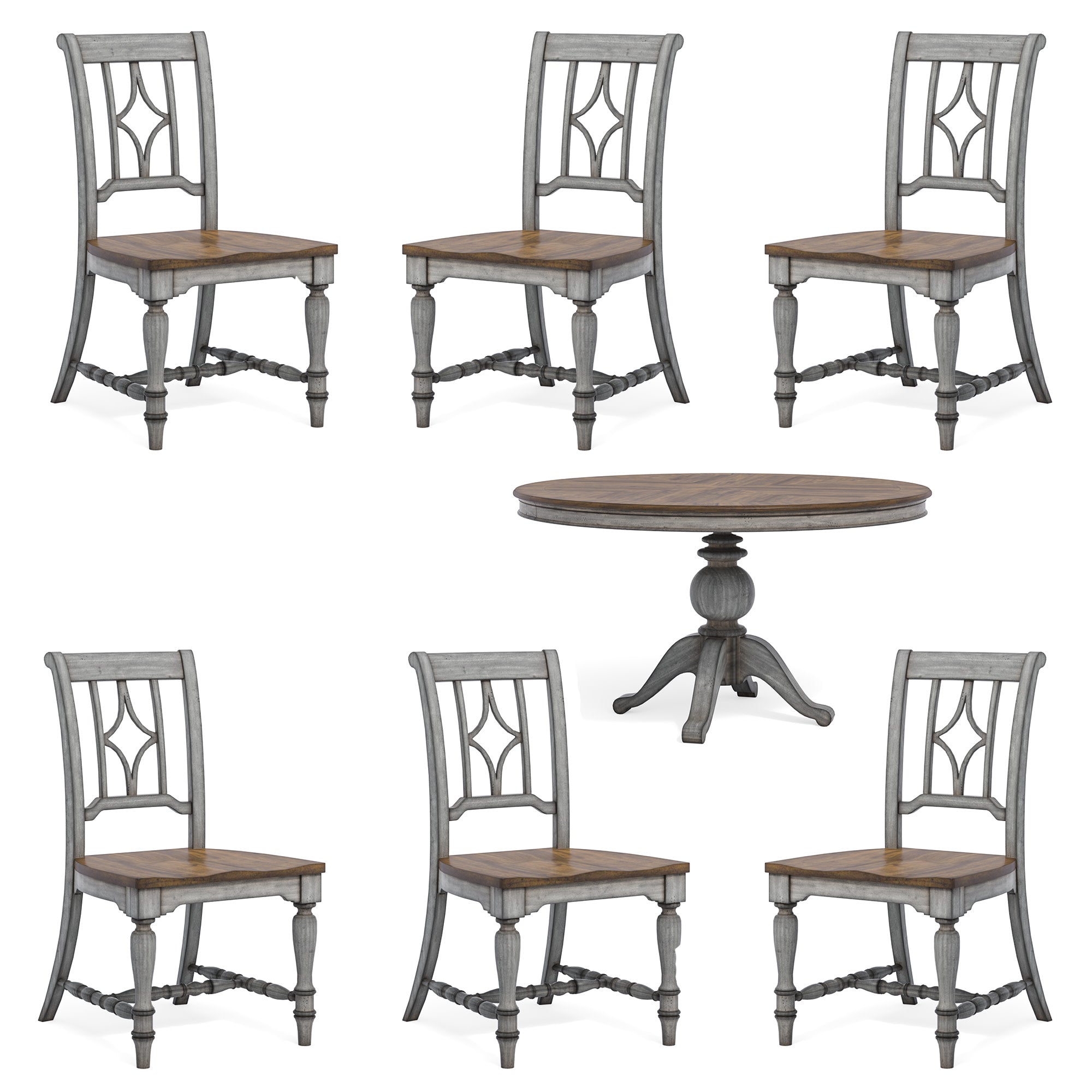 Plymouth 7-Piece Dining Set