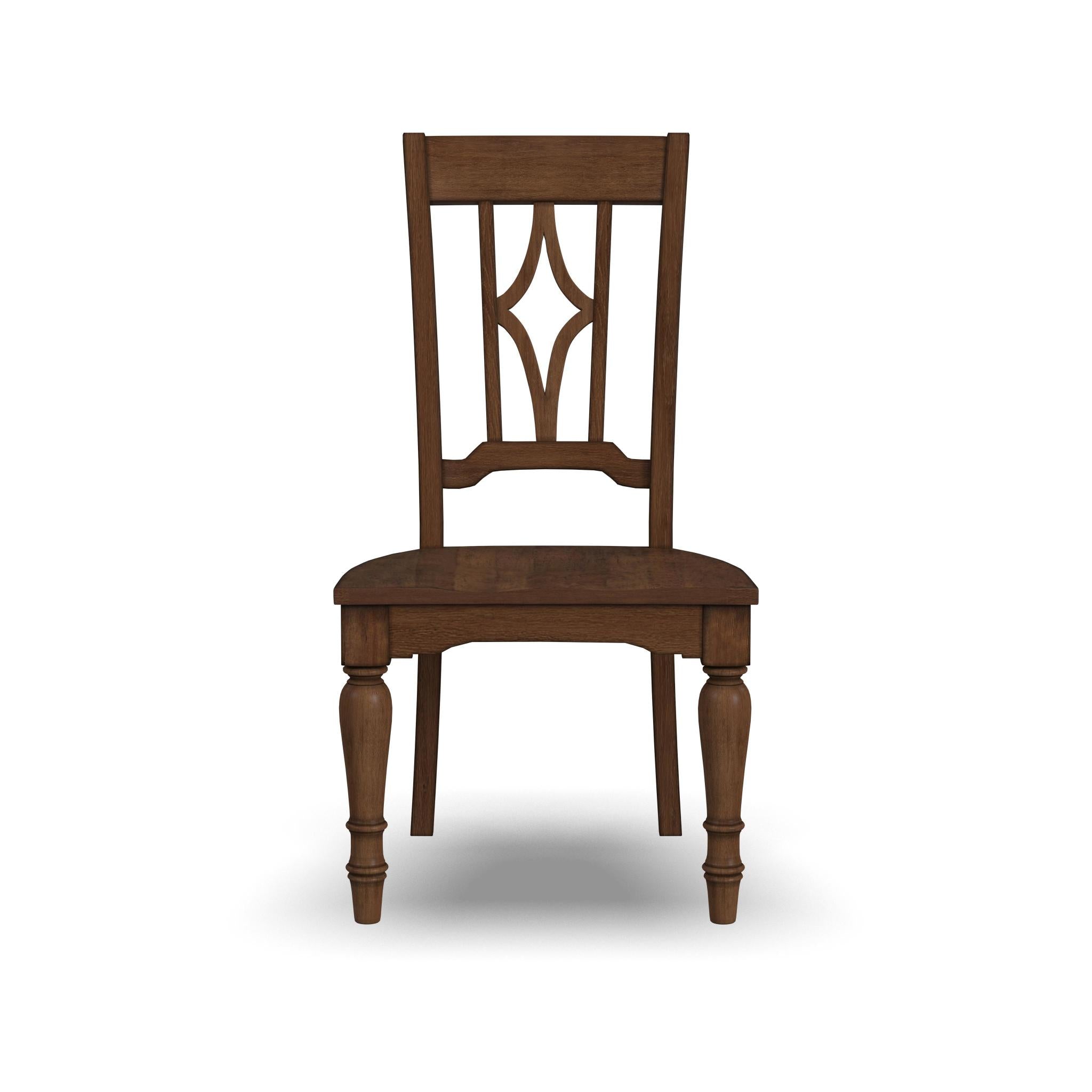 Dalton W1157-842_Dng Chair (2 per Carton)