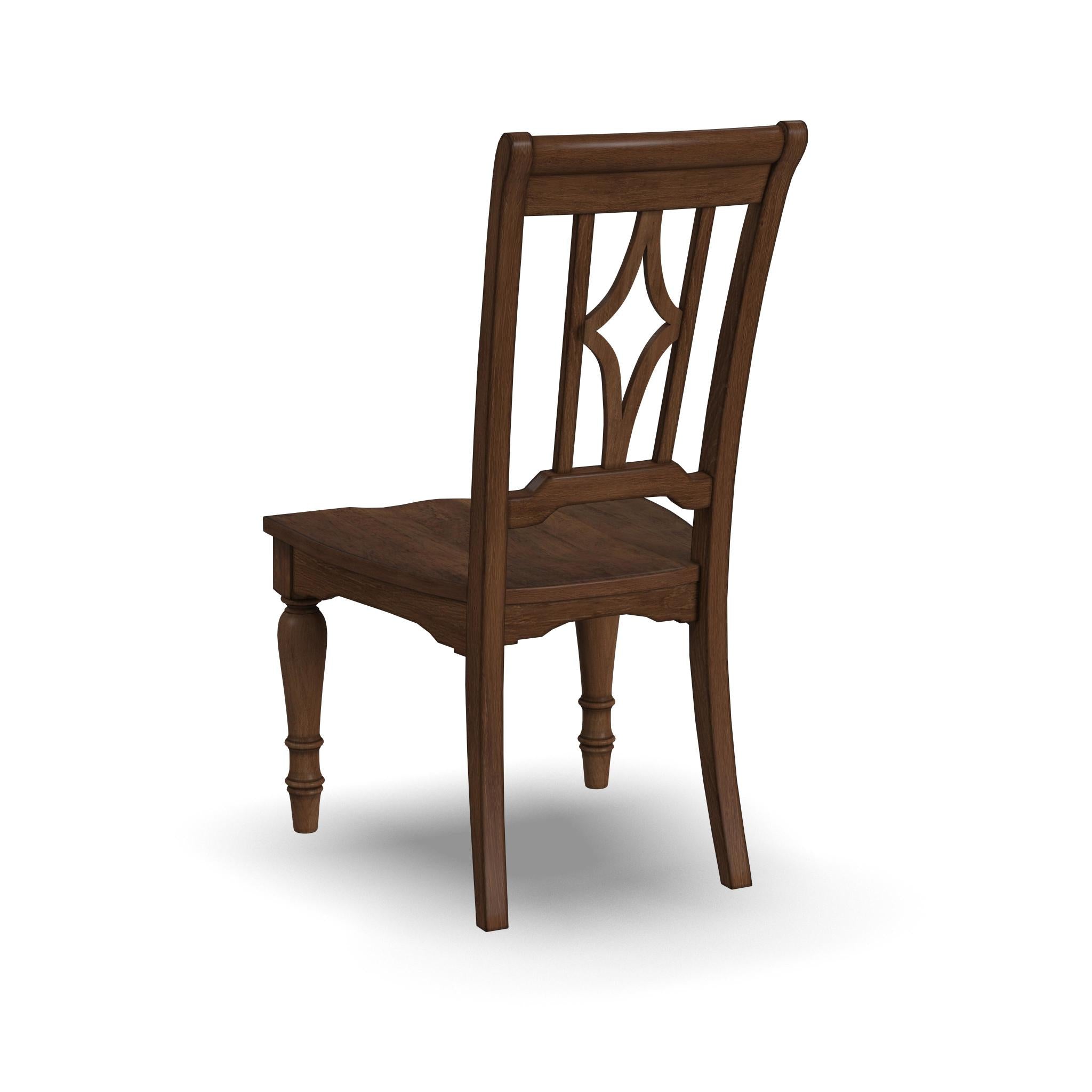 Dalton W1157-842_Dng Chair (2 per Carton)